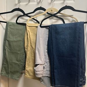 Men’s Crown & Ivy Pant Bundle